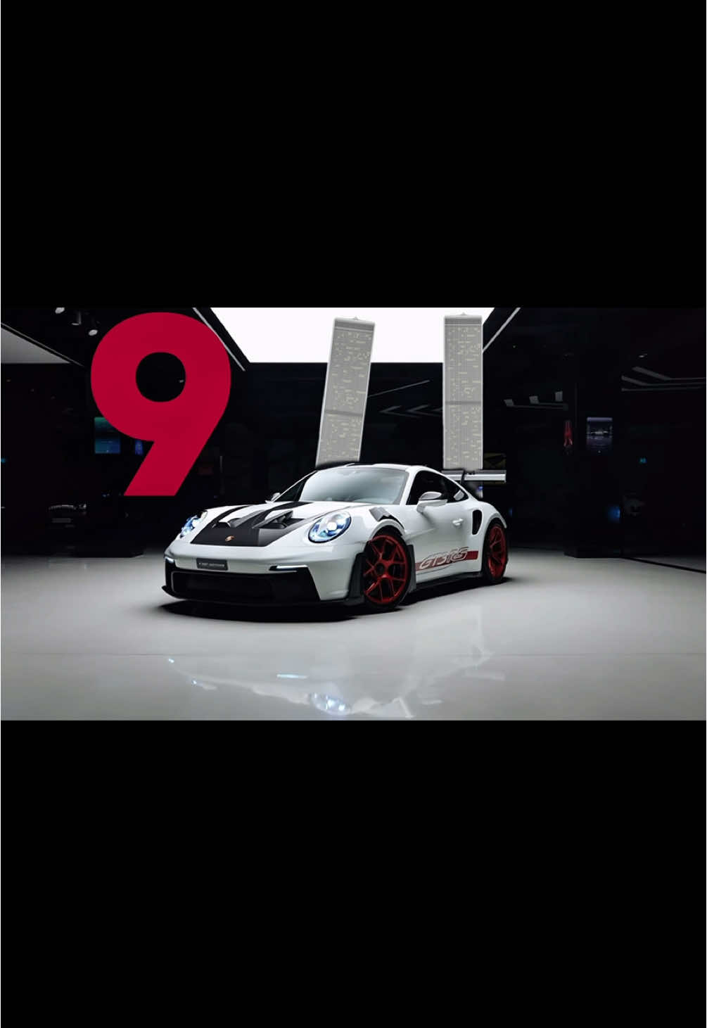 911 GT3 RS ✈️🏢🏢 #porsche #caredit #gt3rs #porsche911 #supercar #