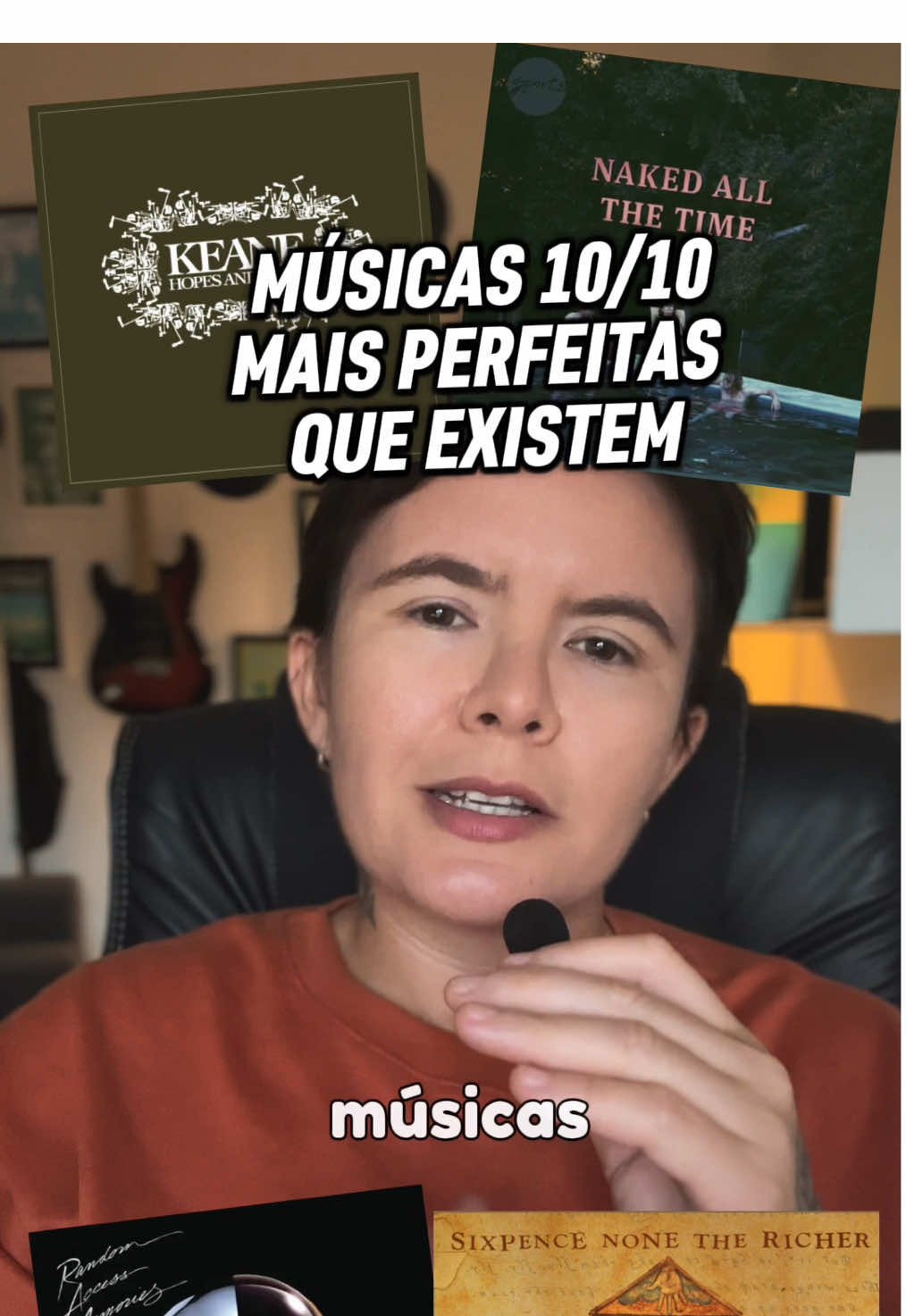Qual suas músicas mais 10/10?  #musica #foryoupage 