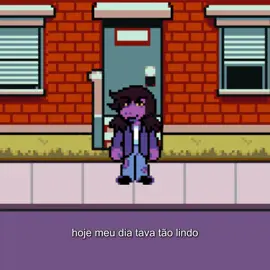Que fofa! #Deltarune #deltarunememes #susiedeltarune #krisdeltarune #tobyfox