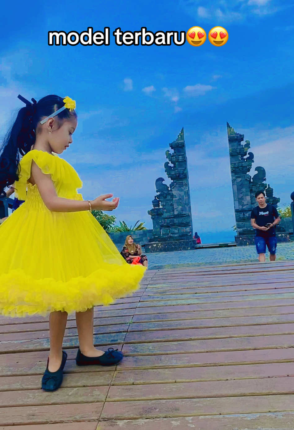dress anak model terbaru#menyalaabangkuh🔥 #dressanakcantik #dressanak 