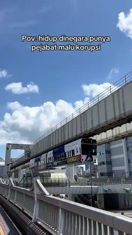 Jepang selangkah lebih maju✨ #kenshuseijapan🇮🇩🇯🇵🎌 #tokuteiginou #fyp #tiktok #kerjadijepang #japan #indonesia #tokyo #monorail 