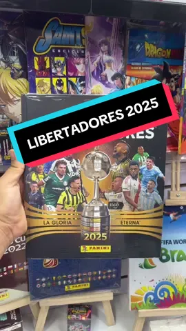 Libertadores 2025!!! 📌Av.Garcilazo de la Vega 1348 en la Galería Cyber Plaza en el SSB-143 y 1B-103  Envíos por todo el 🇵🇪 y el 🌎 Wsp👉994109096  Te esperamos😎 #album #panini #coleccion #figuras #stikers #futbol #conmebol #libertadores #libertadores2025 #universitariodedeportes #alianzalima #sportingcristal #copalibertadores #river #boca #flamengo #racing #palmeiras #sudamerica #fyp #video #videoviral #paratiiiiiiiiiiiiiiiiiiiiiiiiiiiiiii #tendencia #moda #peru🇵🇪 #lima #argentina #colombia #chile #paraguay #ecuador #brasil #uruguay 