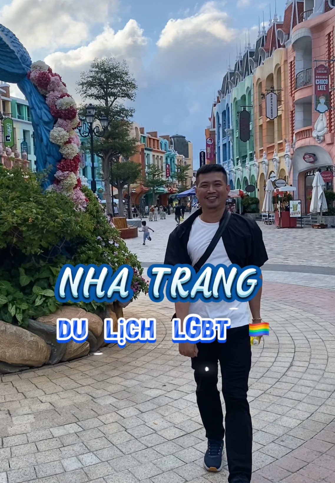 #lgbt🌈 #dulichlgbt #travel #dulich #gaytour #nhatrang #canhdep #vui #tour #tourrist 