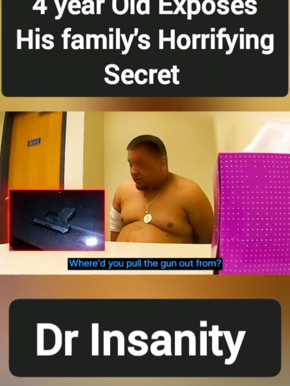 4 Year Old Exposes His family's Horrifying Secret! | Part 7 | Dr Insanity  #story #news #journalism #foryou #fyp #foryoupagе #usa_tiktok🇺🇸 #stories #scary #storytime #horrortok #viral #follow #trending #grow #foryoupage❤️❤️ 