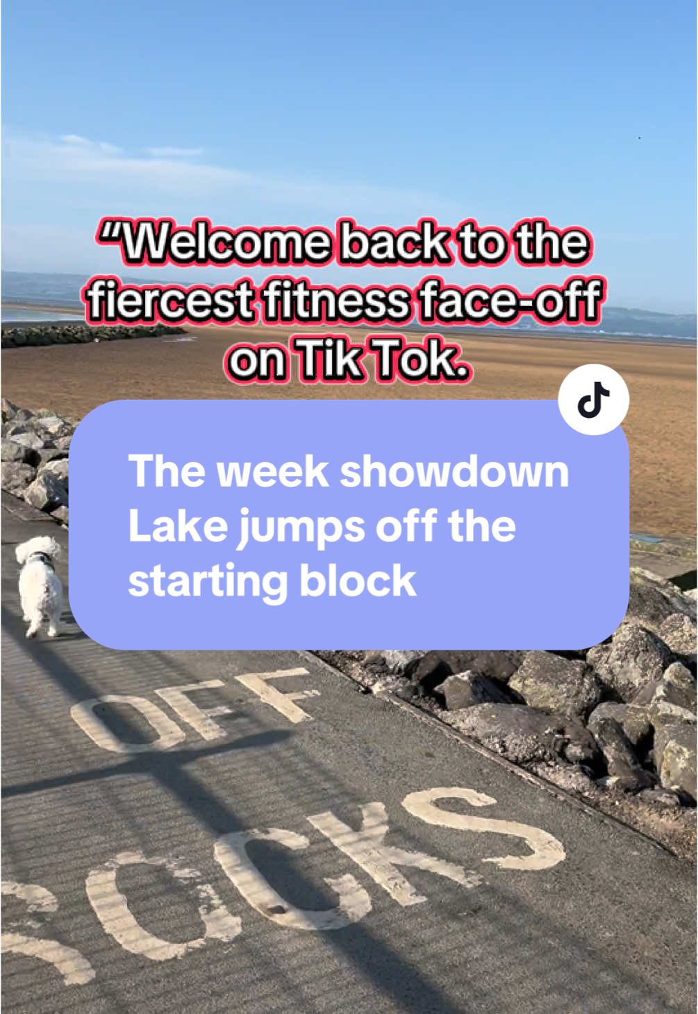 #LealeaVsLake #StepStreaks #WorkStoleMySteps #TikTokRivalry #WalkGoals#VSGJourney #wls #wlscommunity #ChampionEnergy #steps #walking #BariatricCommunity #vsgcommunitysupport 