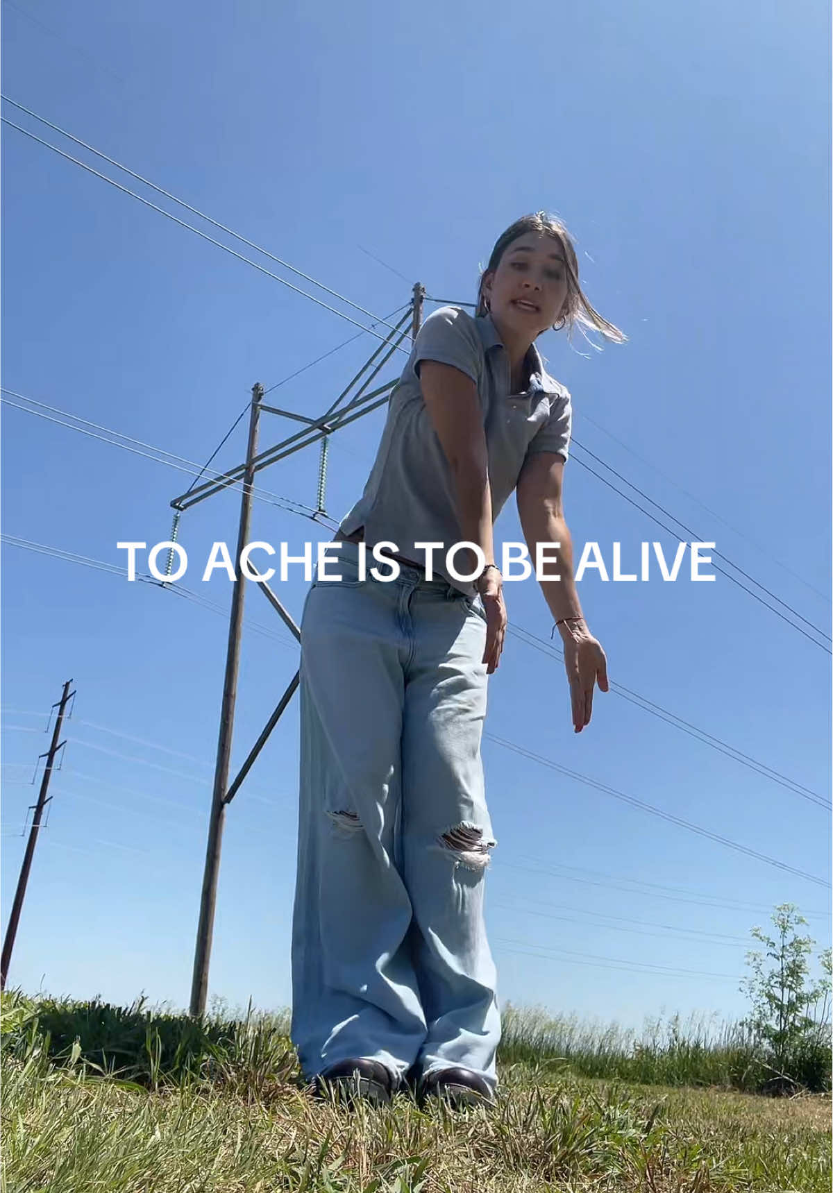 TO BE ALIVEEEEEEEE