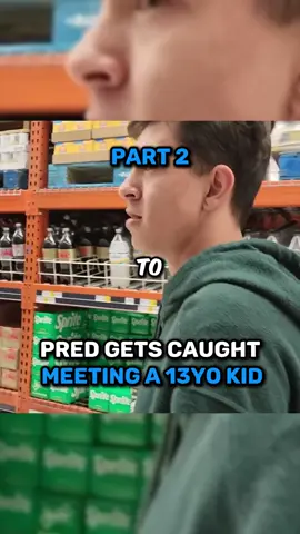 Part 2 #pred #predcaught #predcatcher #fakescenario #predcatching 