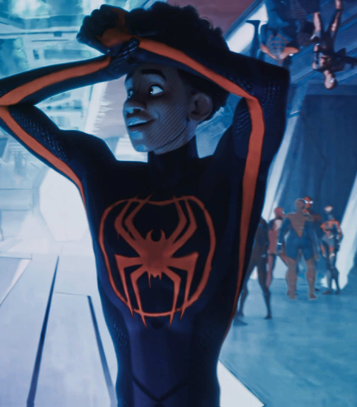 finally on summa break 💙💙 || sdt @𝙧𝙮𝙖𝙣 @OMZNI @Piggi  @jay @marcetti || #miles #milesmorales #MILESMORALES #spiderman #atsv #btsv #itsv #fypシ #fyp #xyzbca #spotify 