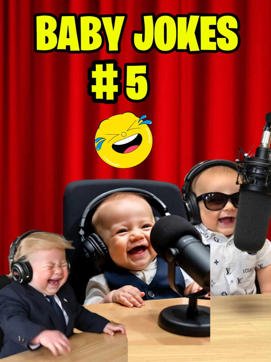 Baby Jokes Episode 5 