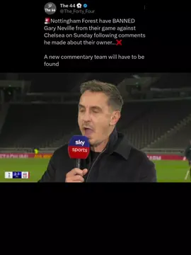 This was not ze banker. #garyneville #footballmemes #memes #manutd #commentary #quotes #banned #nottinghamforest #nottingham #thebanker #manchesterunited #footballer #skysports #PremierLeague #efl #the92 #the72 #footballfans #fans #englishfootballfans #nichetok #footballgame #finalday #england #englishfootball #football #footballtiktok #ftblnoah7 