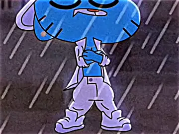 THE RAINNNNNNN#anime #fyp #foryoupage #viralizou #viral #foryou #edit #gumball #darwin #incrivelmundodegumball 