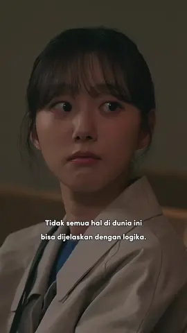 Tidak semua bisa dijelaskan dengan logika, dan kemudian tugas kita hanyalah berdoa🥺 Name#seoulbusters  #lifessquotes #kdrama 