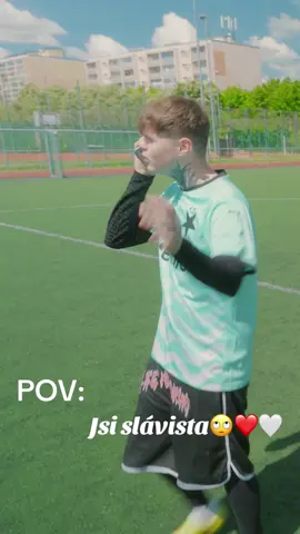 Track LIGA MISTRŮ je VENKU😈😈😈 #fyp #foryoupage❤️❤️ #skelly #totallynothin #slavia #slaviapraha #slaviaprague #fotbal #fypageシ 