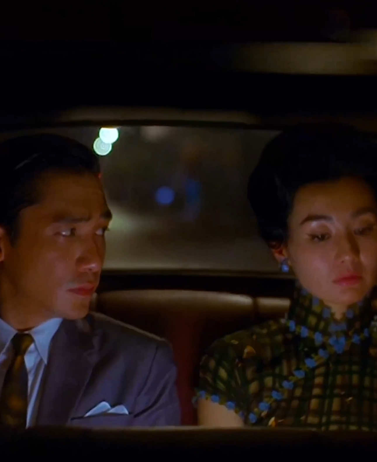 in the mood for love + taxi driver = perfection #inthemoodforlove #wongkarwai #film #cinema #fyp 
