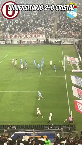 Día de partido: Universitario vs Cristal desde la tribuna🥁 #gratula #frijoles #video #universitario #cristal #futbol⚽️ #perú #liga1 #monumental 