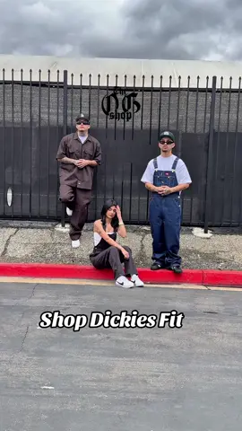 Dickies Fits For Summer 😮‍💨😮‍💨😮‍💨 Putting you on whatever never gets old & always remains a classic  @yxngfredoo @Lynnea✨ @Eternal274_  #theogshop #memorialday #tiktokshop #sale #memorialdayweekend #shop #deal #overalls #biboveralls #work #fit #tgif #OOTD  
