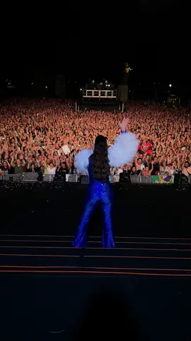 Um orquestra de amor! Que noite linda, Viana do Castelo! 🇵🇹💚#IveteEmPortugal 