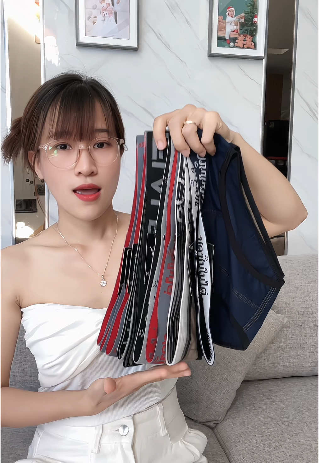 Combo 10 quần sip nam #mebemishop #thoitrangnam #quansip #xuhuong 
