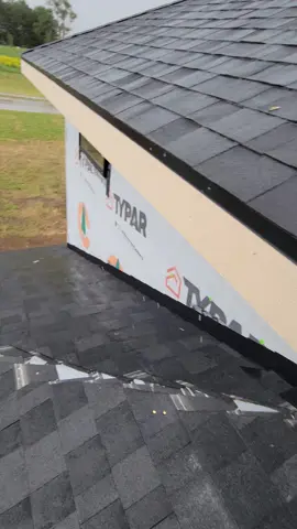se vino la lluvia 🫠 #fyp #lluvia #roofing #construcción 