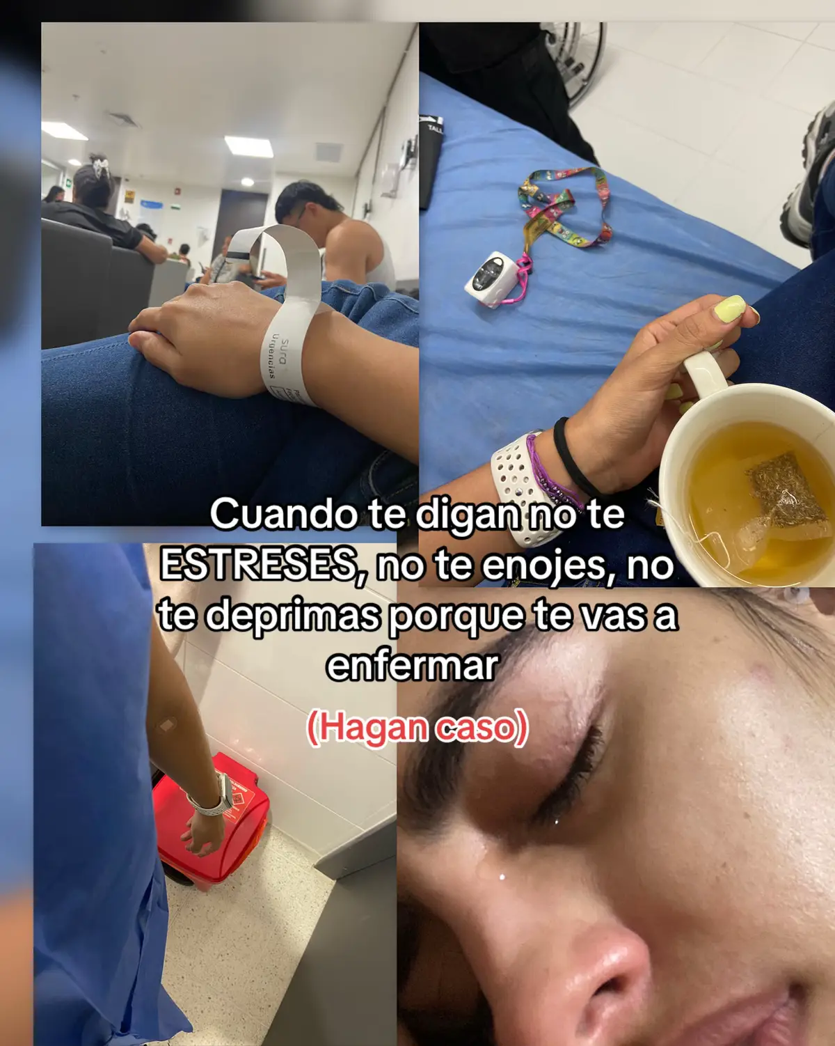 Se lo aterrador que es ser vulnerable, pero te prometo que el regreso te libera y te libera de tus miedos. TU VIDA NUNCA SERÁ LA MISMA. Dios te ama muchísimo 😍❤️‍🔥