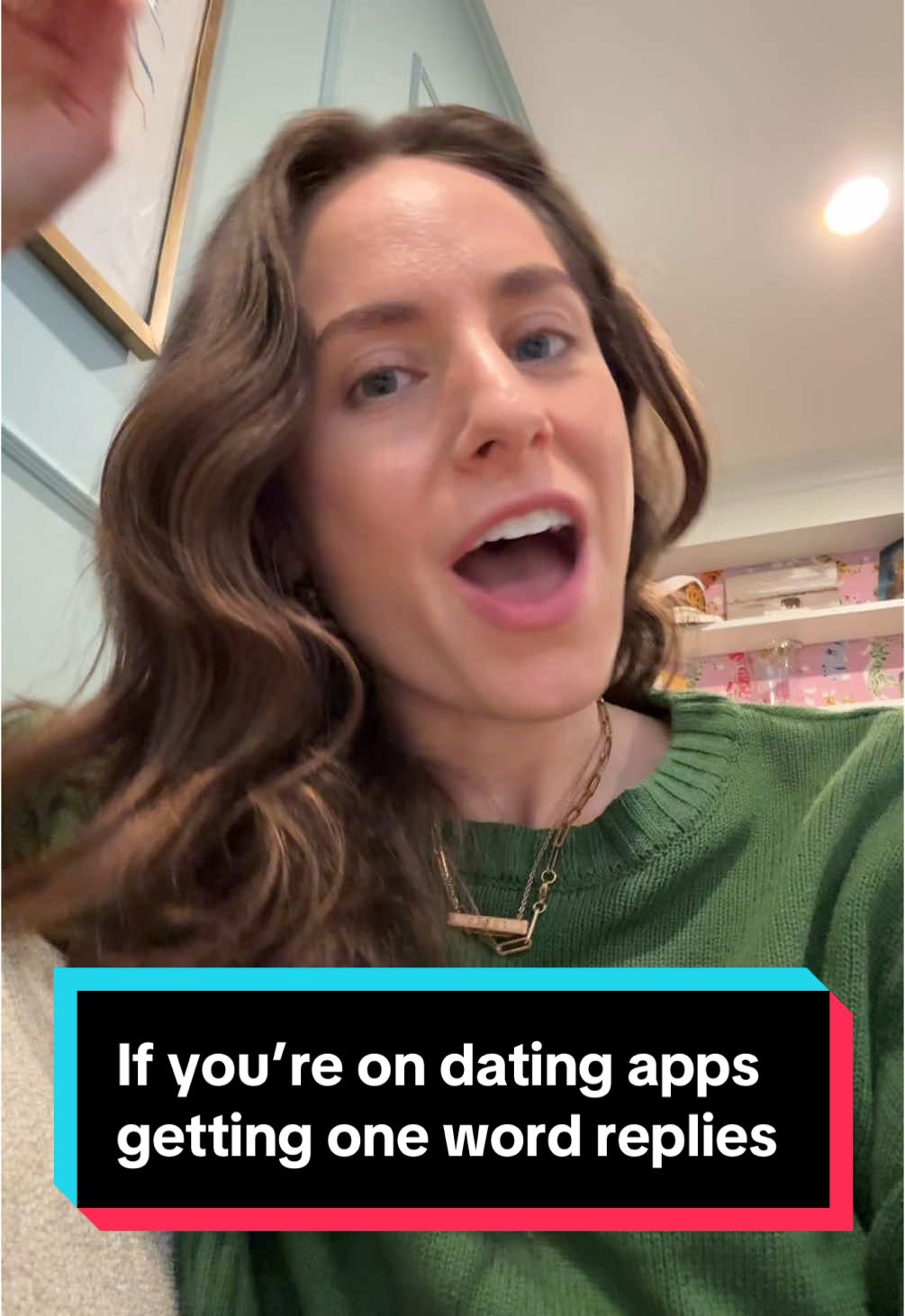 Only reply to full responses. #dating #datingadvice #datingtips 