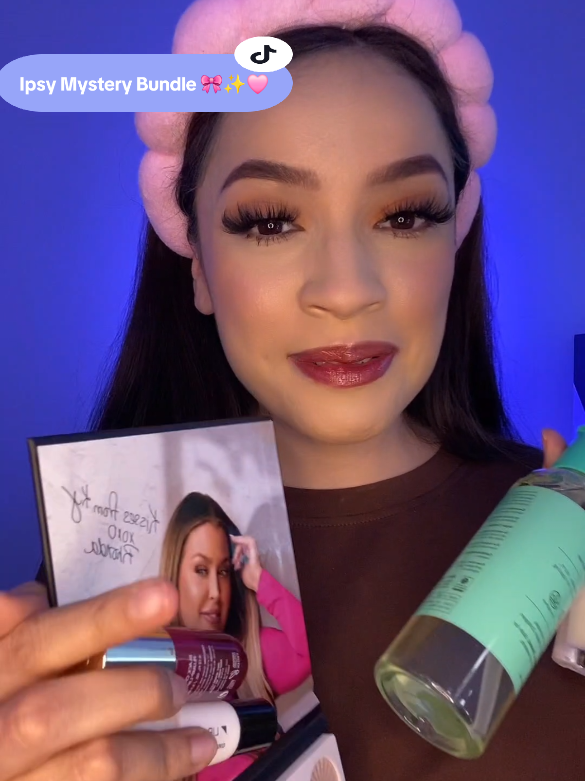Ipsy Mystery Bundle 🎀✨️🩷 #mysterybag #mysterybundle #makeuptiktok #makeuptipstiktok #makeuphacks #makeuptok #affordablemakeup #makeupmusthaves #ipsy #sahm #sahmlife #sahmsoftiktok #sahmtok #fy #paratii #paratipage #fypage #paratiktok #paratiktok♡ #longervideo #longervideos #summervibes #summerstyle #SummerFashion #spring #springfashion 