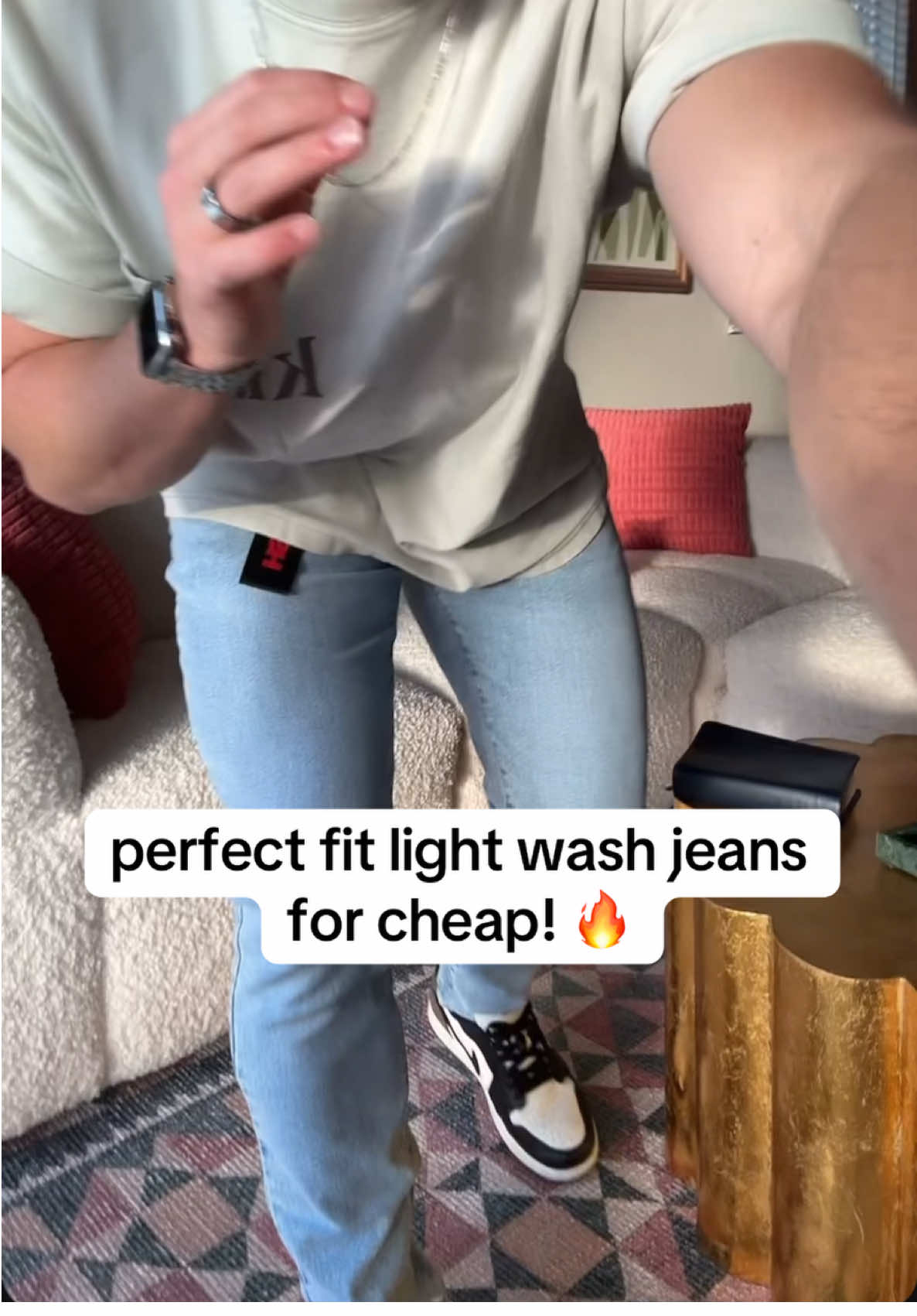 slim tailored fit will always be a classic! 👌💯✅🙇‍♂️ #mensfashion #jeans #slimfitjeans #denim #mensstyle 