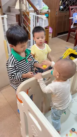 #baby #babyfunny #funnybaby #babiesoftiktok #cutebaby #babytiktok #viral_vedio #tiktokusa 