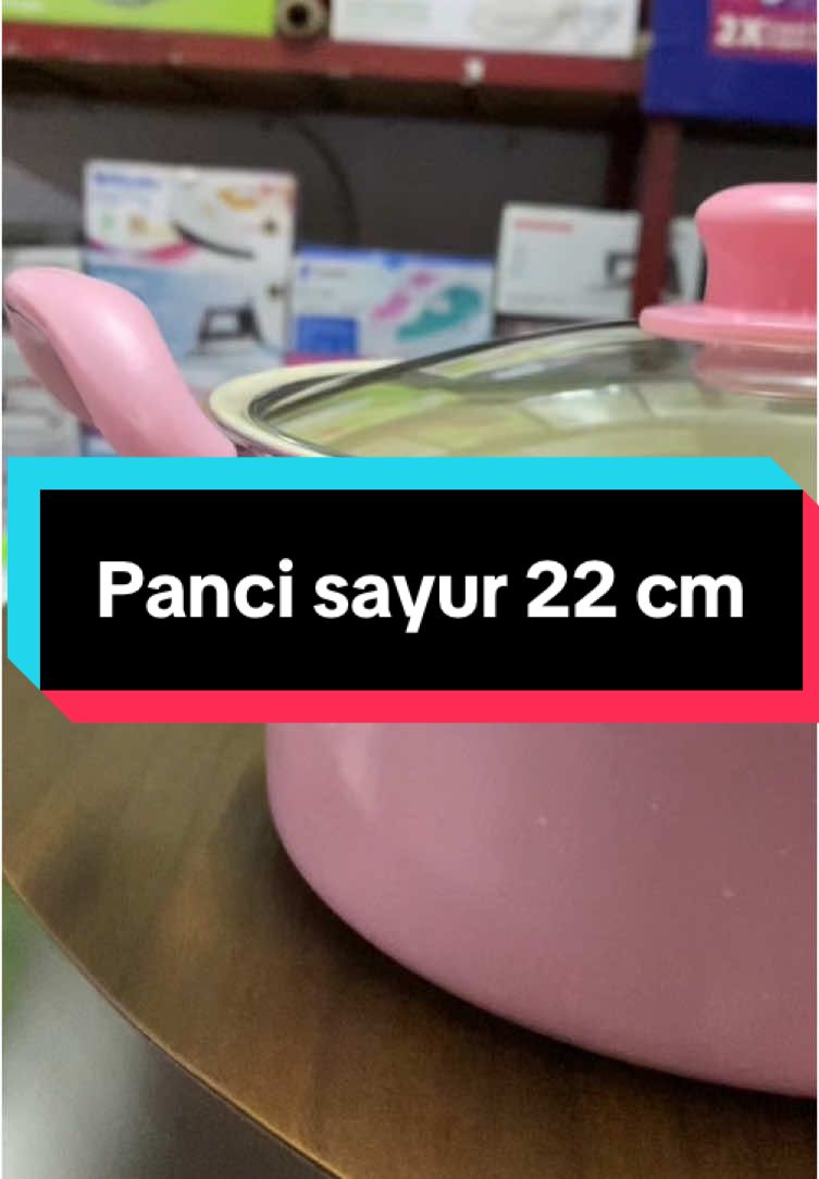 #perabotandapur #perabotmurah #fyp #peralatanmasak #panci #pancisayur #pancienamelmurah #pancingmurah #pancipink #pancilucu 
