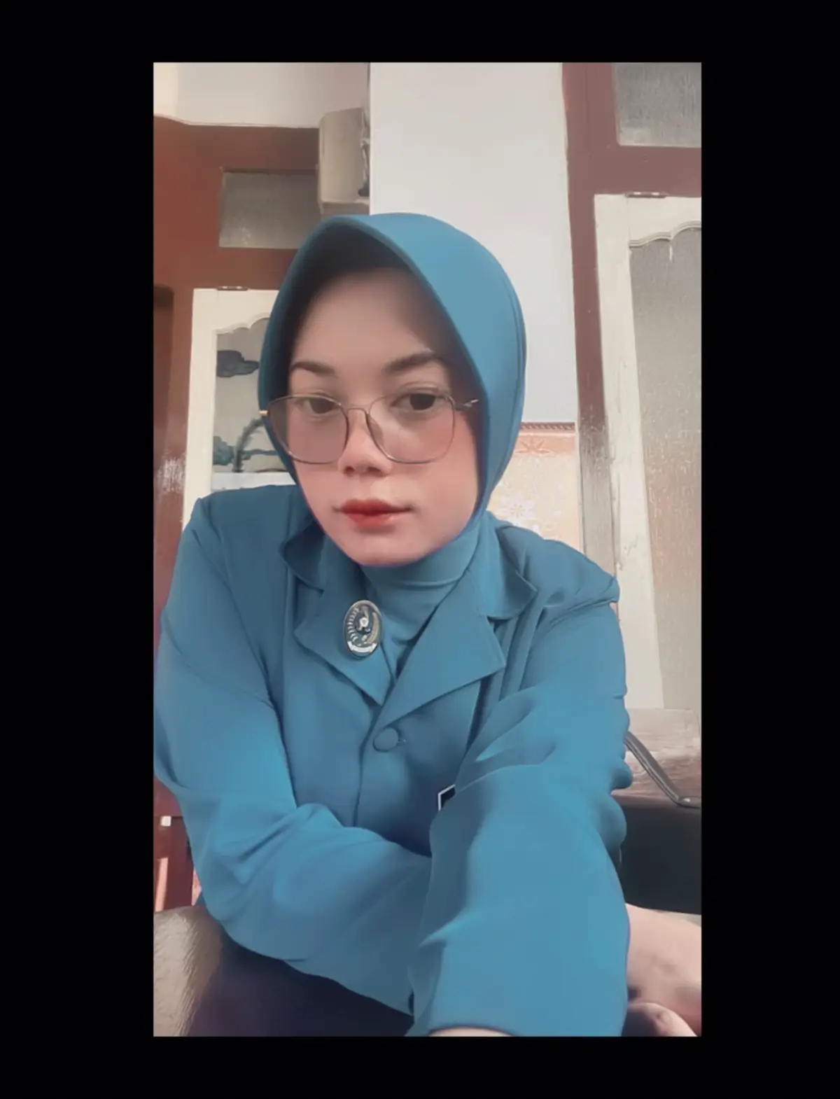 💙 #masyaallahtabarakkallah #jalasenastri #pasanganabdinegara #pasangantnial #fyppppppppppppppppppppppp #pasangancouple 