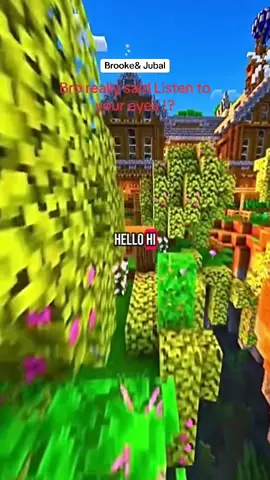 #brookeandjubal #crazystory #Minecraft #trending #viral #brookeandjubalinthemorning 