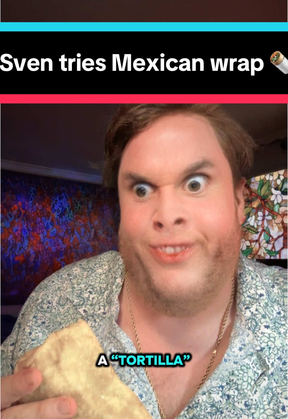 Swedish wrap > Mexican burrito 🇸🇪🌯🇲🇽