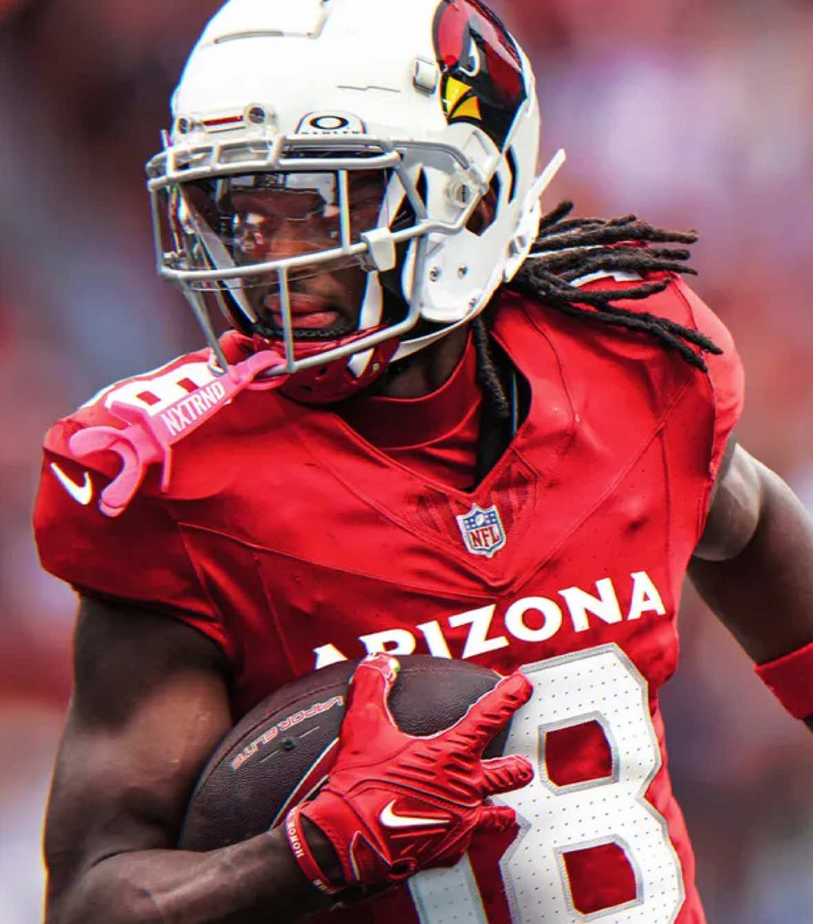 Marvin Harrison Jr was the first WR receiver off the board in 2024. Will he have a career anything like his dads? Marvin Harrison Jr rookie highlights #nfl #nflfootball #top5 #rookie #2024 #widereciever #arizonacardinals #cardinals #marvinharrisonjr #marvinharrison 