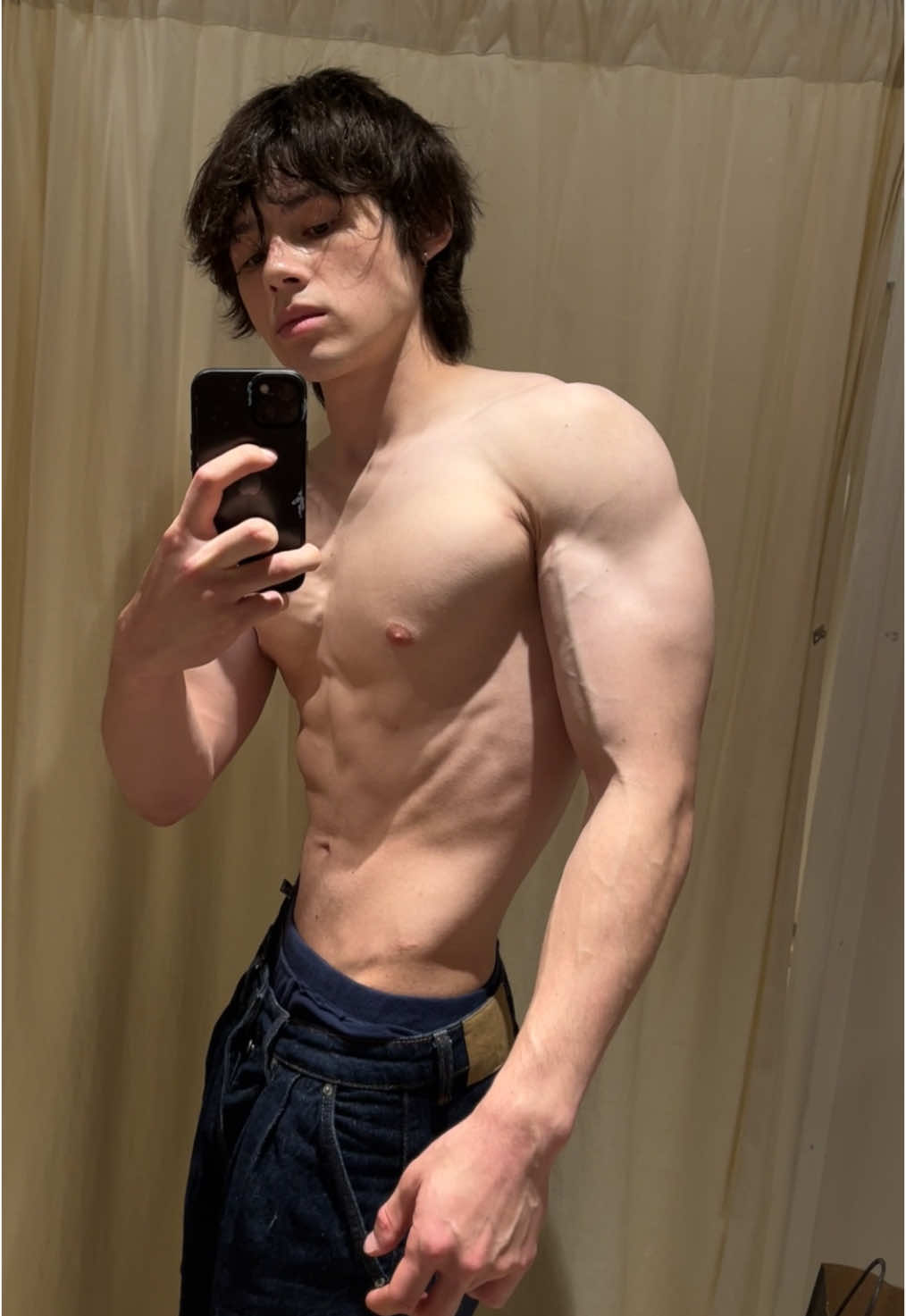 Avg doja listener  #fyp #gym #aesthetic