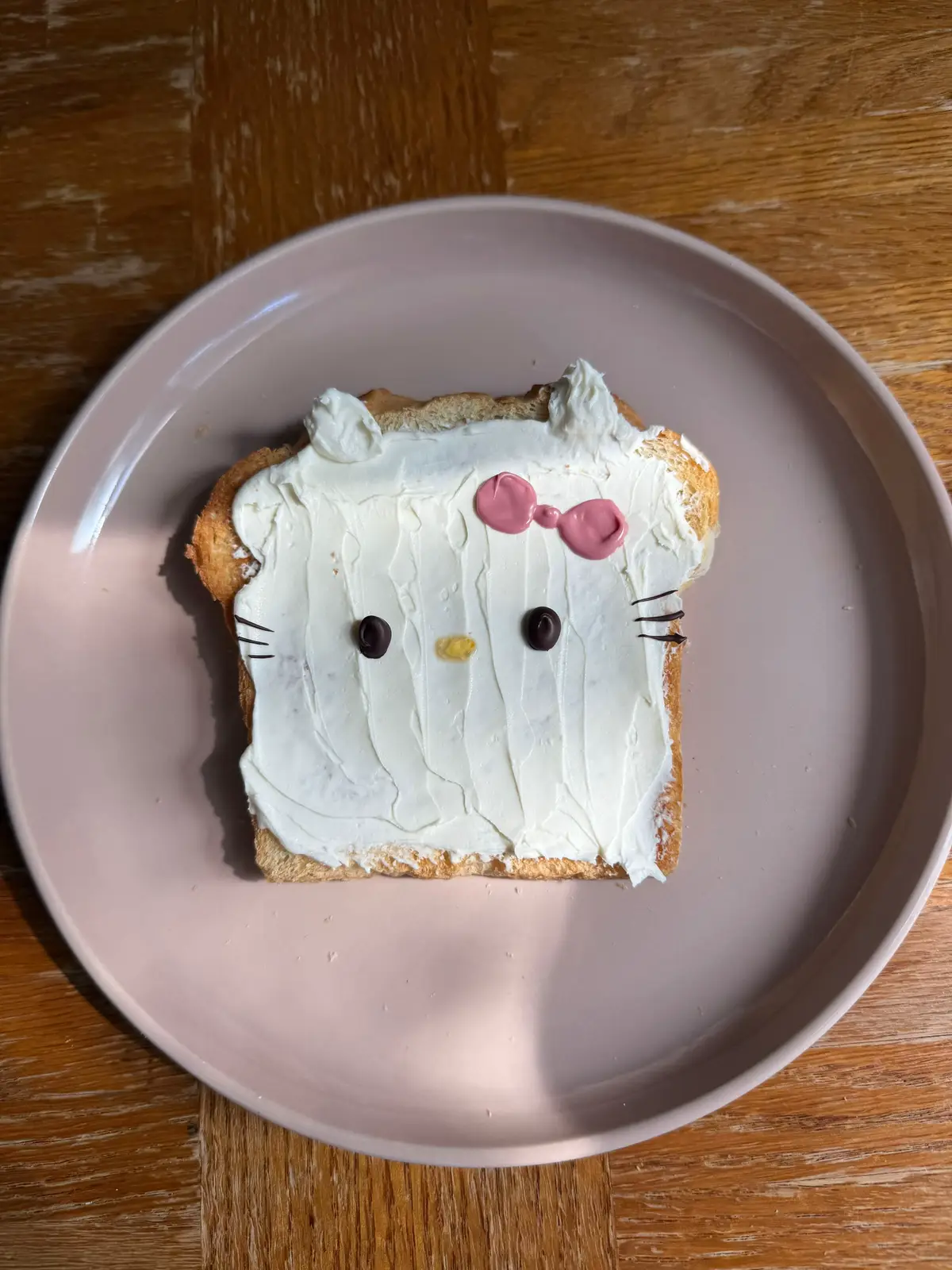 All things Hello Kitty 💕 #sanriofood #sanriocafe #hellokitty #hellokittyfood #hellokittycafe #steamedbuns #toasttuesdays #cutetoast #toastart #toastsforall #toast #cutefood #cutefoodart #foodartideas #foodart  #spicynoodles #cuteegg #sunnysideupegg #adorablefood #kawaiiaesthetic #cutepancakes #pancakeart #cheesetoast #kawaiifood #sanriocore #yogurt #cutedonut #donut #muffin #muffinart 