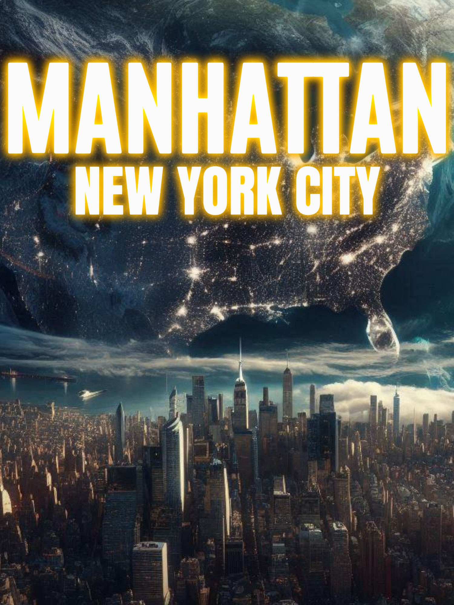 Manhattan, New York City, NYC, SoHo, Tribeca #manhattan #NYC #newyorkcity #geography #travel #factfusion #usa #soho #tribeca 