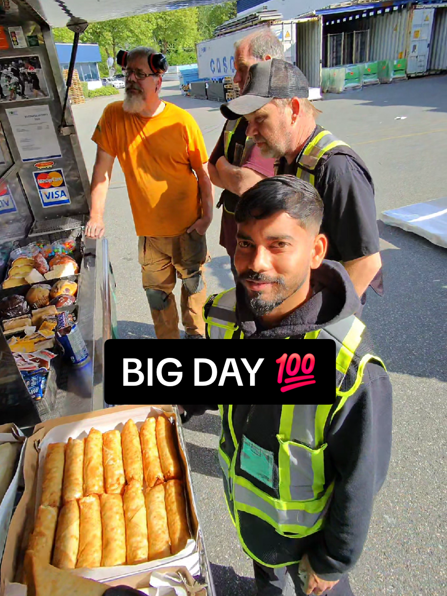 Had a great day today! #coffeebean #coffeelover #coffeelovers #canteen #business #businessowner ##foodreel #food #lunch #breakfast #break #work #working #happy #breakfast #breakfastideas #breakfasttime #funny #people #foodbusiness #mobile #catering #breakfast #coffeebean #coffeelover #coffeelovers #canteen #business 