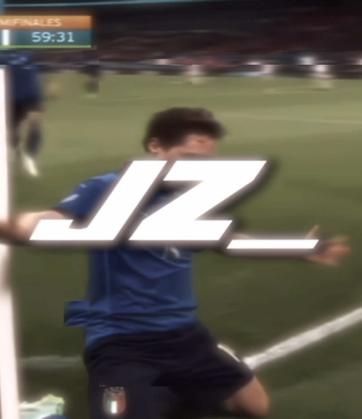 SHE FROM ITALIA! 🍝🇮🇹 || #fyp#foryoupage#zyxbca#yzxbca#edit#viral#blowthisup#makethisviral#socceredit#soccertiktok#federicochiesa#🇮🇹#italy#euro2020#goal#drill 