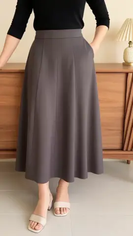 Rok wanita polos panjang #rokwanita  #rokpanjang  #rokwanitaantikusut  #celanawanita  #celana 