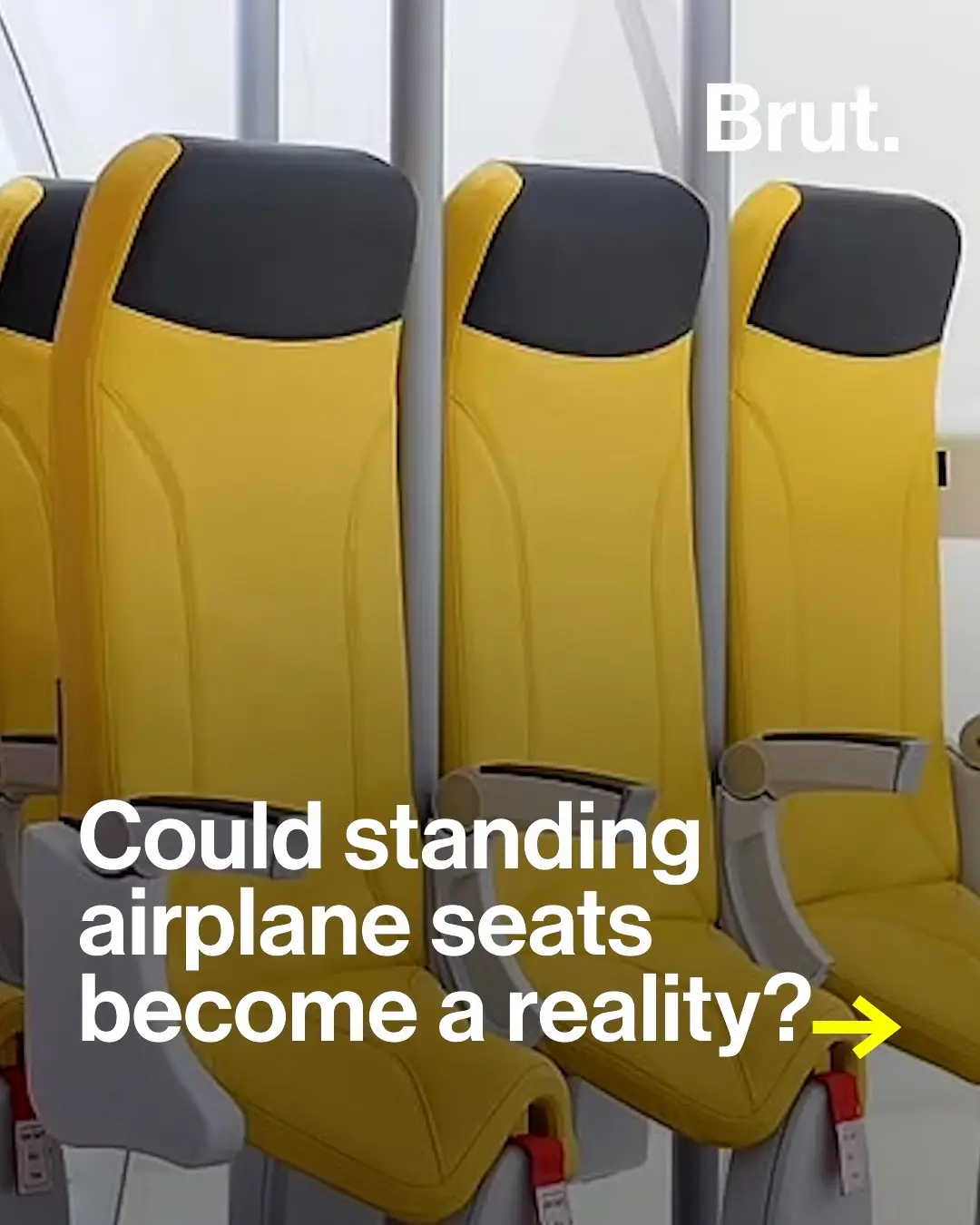Are standing airplane seats really about to take off? A viral Instagram post claimed that the saddle-style “Skyrider 2.0” seats had passed safety tests and would debut on commercial flights by 2026. But the seat’s Italian manufacturer says: not so fast. Photo credits: Aviointeriors, @williamlegate, Unsplash #airplaneseats #budgettravel #standingairplaneseats #aviointeriors #airplanes