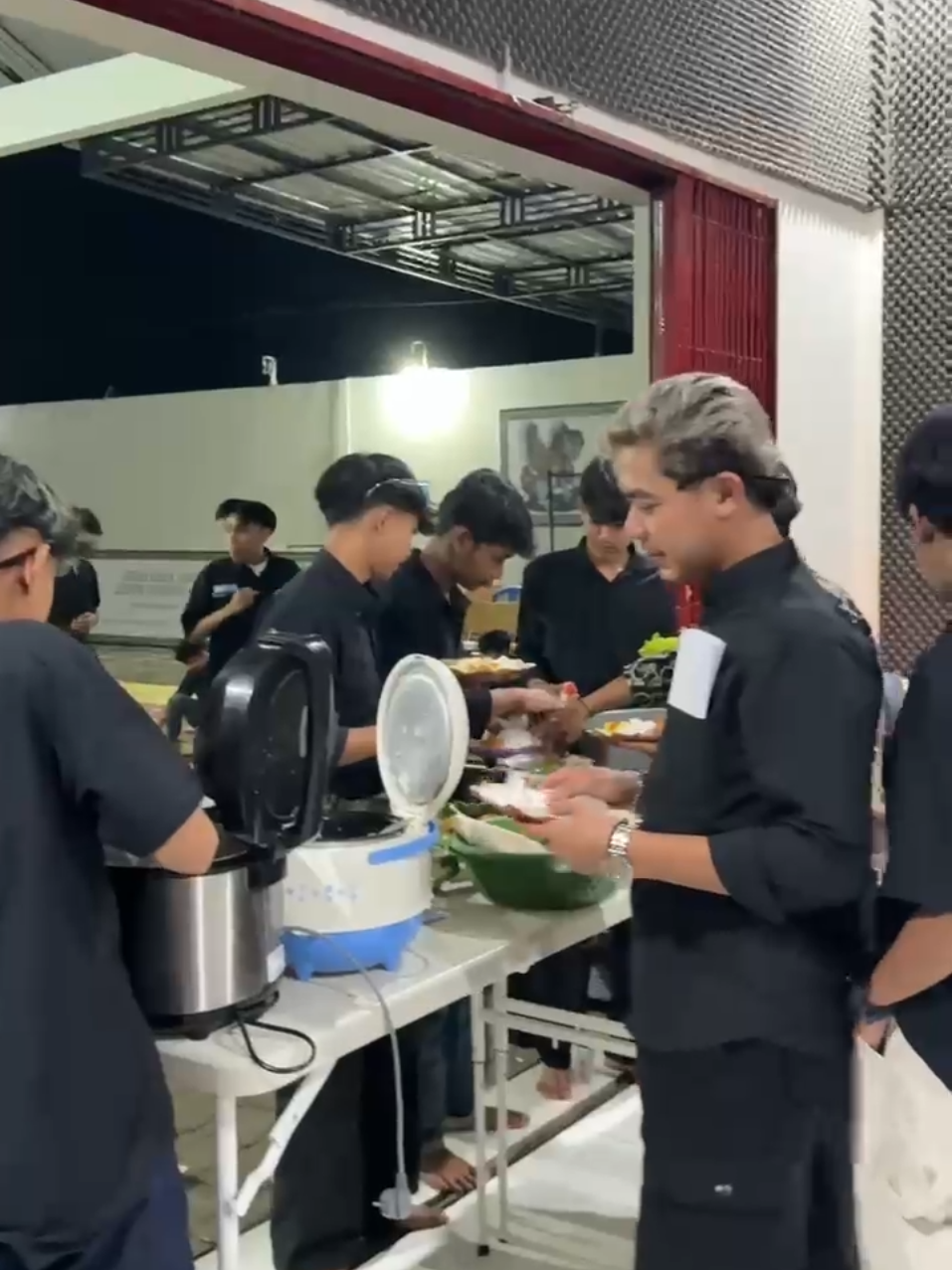 Baru dilihat,  masih menunggu hasil nilai untuk menentukan siapa pemenangnya.. #forpajaya #keronkeren #gwsm #garudawisnusatriamuda 