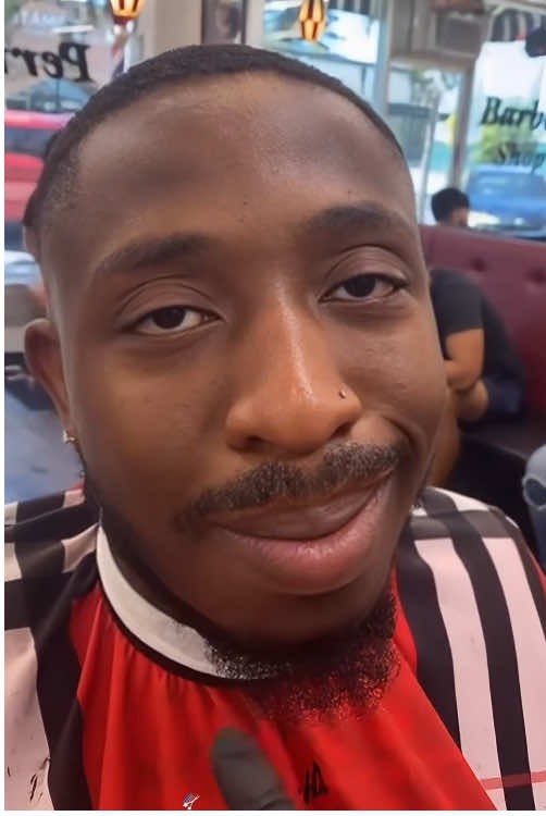 Barbershop prank,their reaction you will never imagine💈🤣#barbershop #prank #trend #funny #funnyvideos #funnymoments #fyp #fypシ #foryoupage #usa🇺🇸 