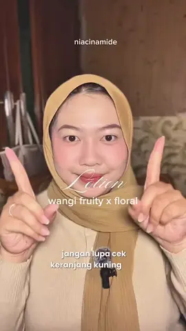 cobain yuk biar glowing instan 😍  #bobeini #bodylotion #bodylotionviral 