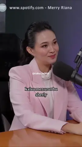 #sherlytjoanda #malukuutara #merryriana #WomenOfTikTok #podcast #podcastclips #podcastindonesia #fyp 