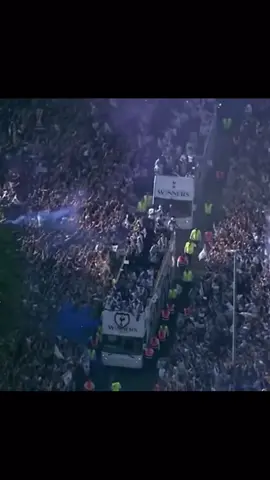 NORTH LONDON IS APA ADIK-ADIK????⚪️🔵 #tottenhamhotspur #trophy #parade #europaleague #2025 #champions 