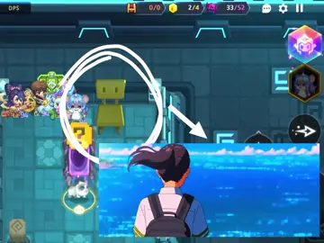 ada aja gebrakannya ni game😔 #fyp #guardiantales #4u 