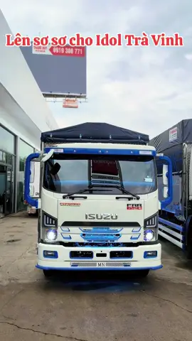 Lên đồ như vầy dữ thành Idol chưa ạ #emnhuxetai #xetaitiktok🚛 #xetaichaytiktok #isuzu #xetaidep #frr650 #isuzufrr650 #isuzu650 #isuzu6t5 