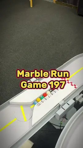 Game 197/ choose your color! #marblerun #marblerace #game #marbletrack #marbleball #pinball 