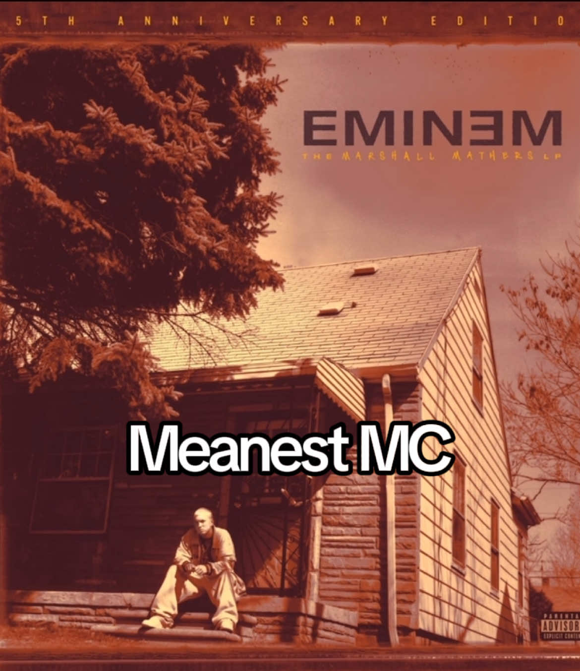 #fyp #eminem #marshalmathers #slimshady #mmlp #25thanniversary #thewayiam 