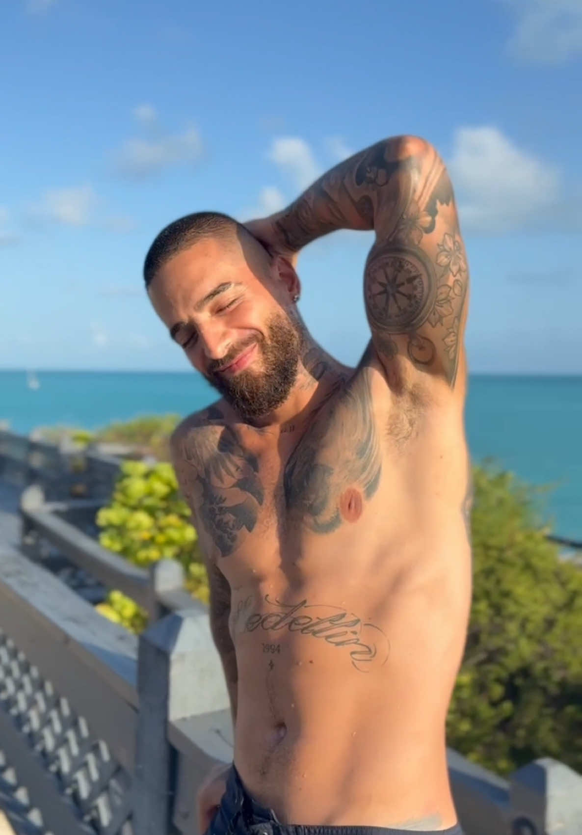Si tú me vieras …. 